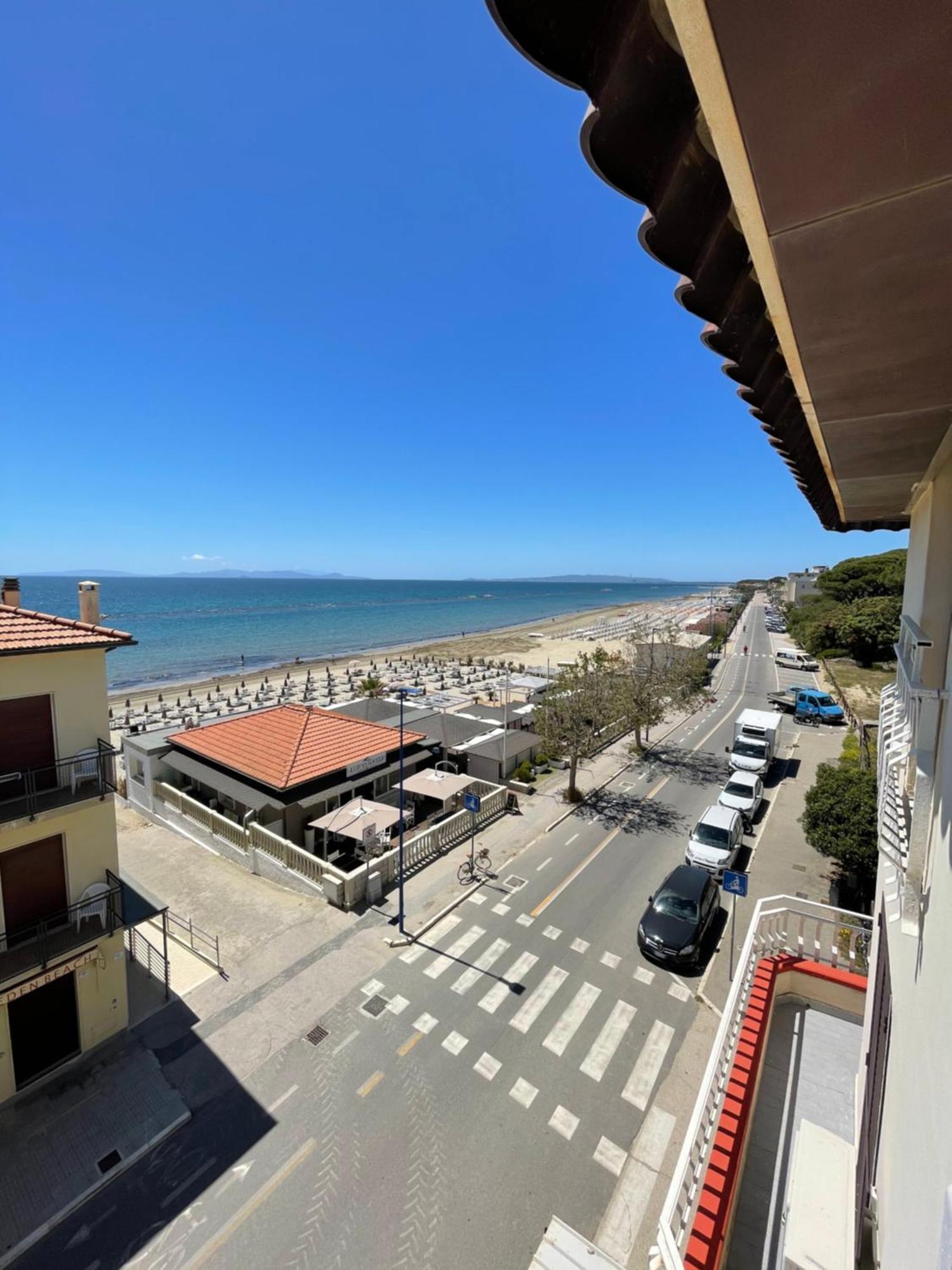 Hotel Eden Follonica Εξωτερικό φωτογραφία