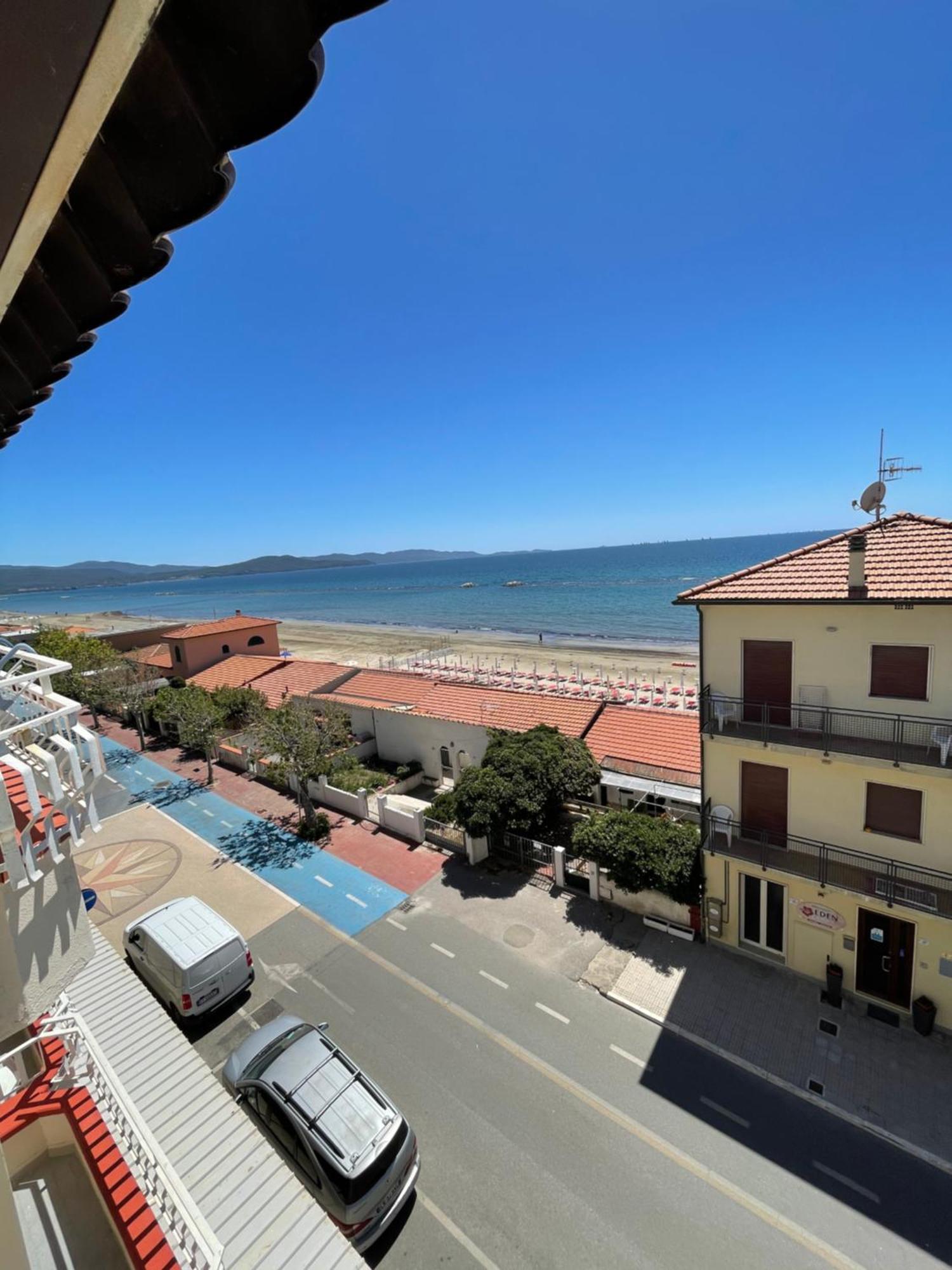 Hotel Eden Follonica Εξωτερικό φωτογραφία