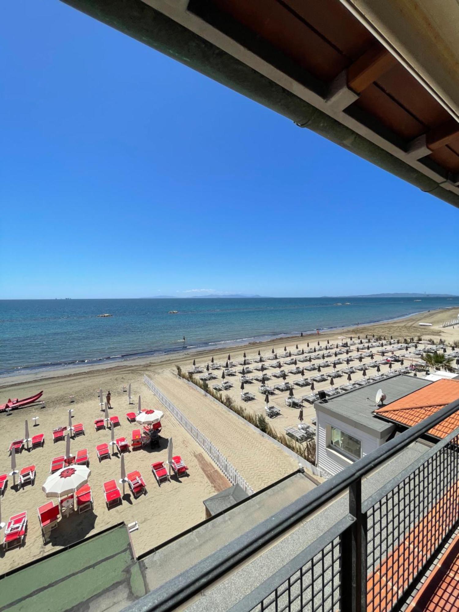Hotel Eden Follonica Εξωτερικό φωτογραφία